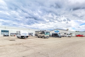 Storage Units at SmartStop Self Storage - Cambridge - 111 Savage Drive, Cambridge, ON